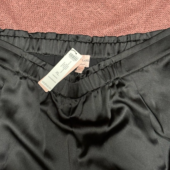 Soft Satin Sportwear Pant - Picture 3 of 4